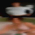 Hot sexy over naked woman