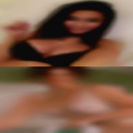 Swinging mulatto wives