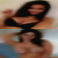 Swinging mulatto wives