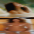 Naked shaved nudist swinger
