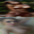 Group swinger pissing