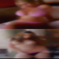 Nude mature woman nature with