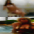 Hot sexy over naked woman