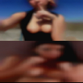 Naked and horny girl
