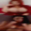 Social butterfly swinger Tracy