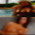 Sweet housewife nude