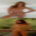 Naked shaved nudist swinger